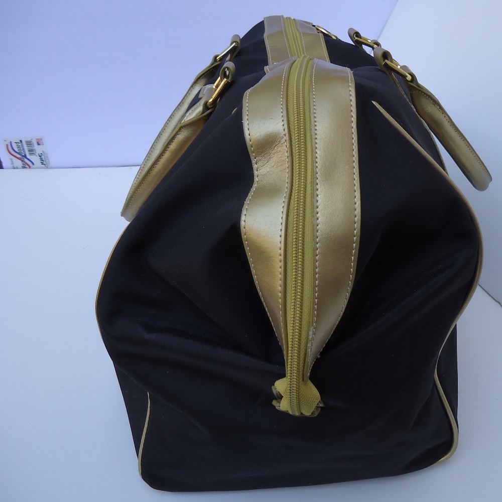 St. John Black nylon carry-on bag - Picture 6 of 8